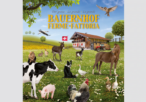 Felicitas_Bauernhof_Buch <strong> La grande ferme</strong>
<br> Fr. 64.90